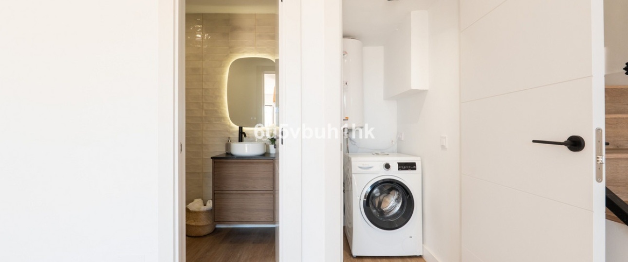 Rynek wtórny - Town house - Fuengirola - Torreblanca