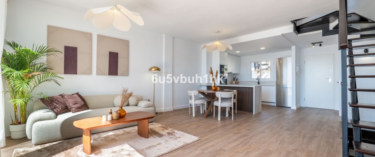 Rynek wtórny - Town house - Fuengirola - Torreblanca