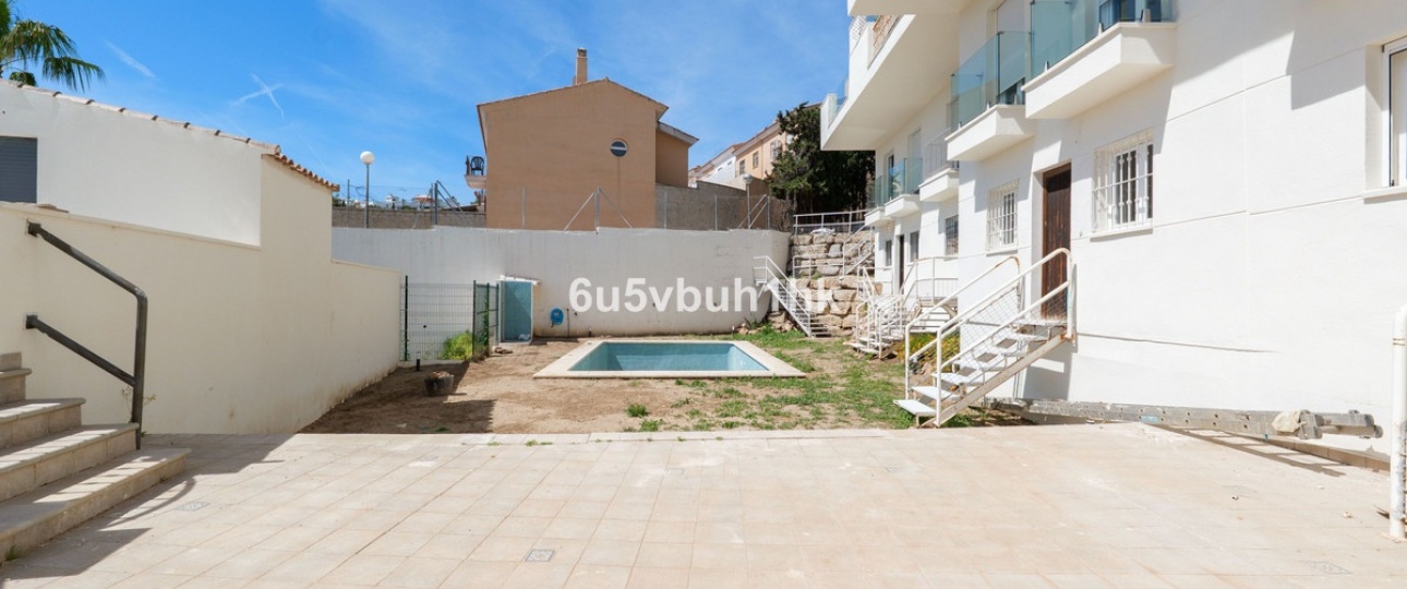 Rynek wtórny - Town house - Fuengirola - Torreblanca