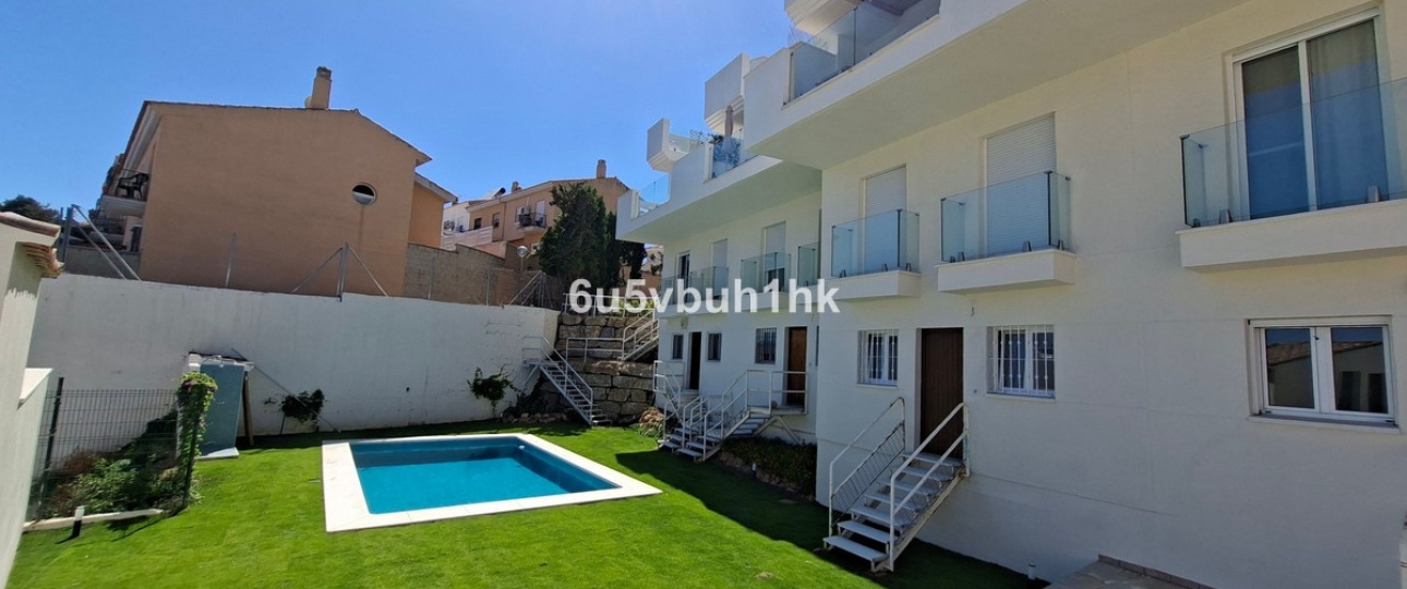Rynek wtórny - Town house - Fuengirola - Torreblanca