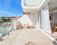 Rynek wtórny - Town house - Fuengirola - Torreblanca