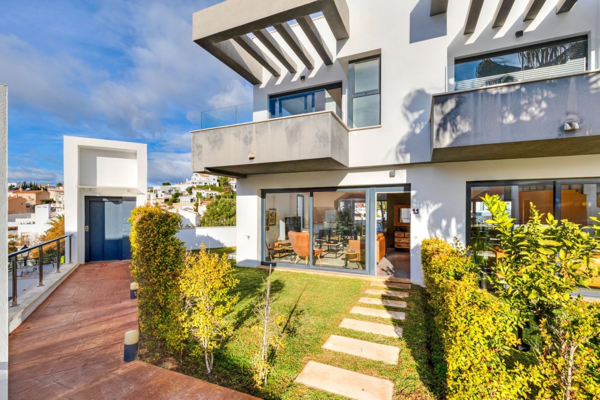 Rynek wtórny - Town house - Fuengirola - Torreblanca