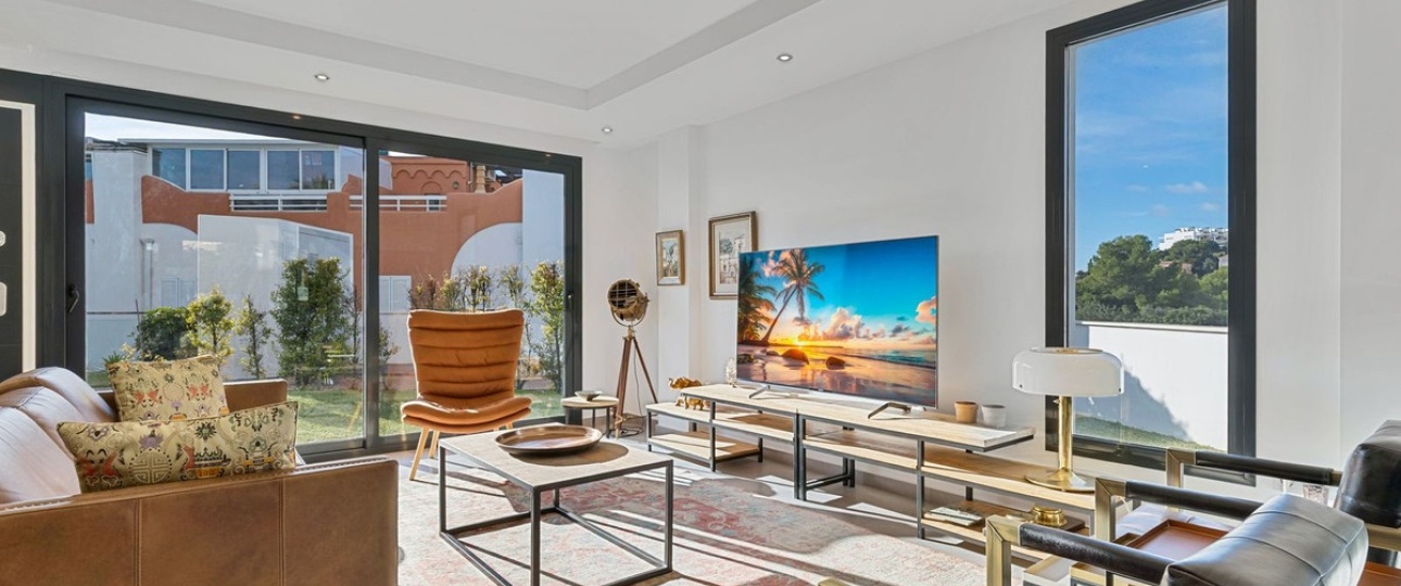 Rynek wtórny - Town house - Fuengirola - Torreblanca