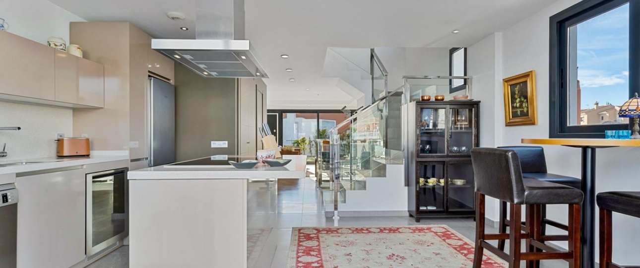 Rynek wtórny - Town house - Fuengirola - Torreblanca