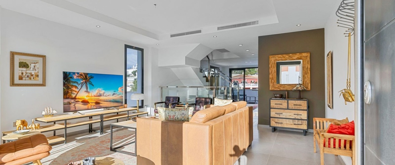 Rynek wtórny - Town house - Fuengirola - Torreblanca