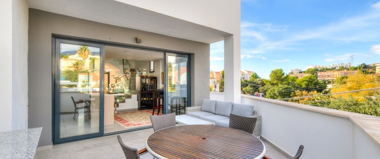 Rynek wtórny - Town house - Fuengirola - Torreblanca