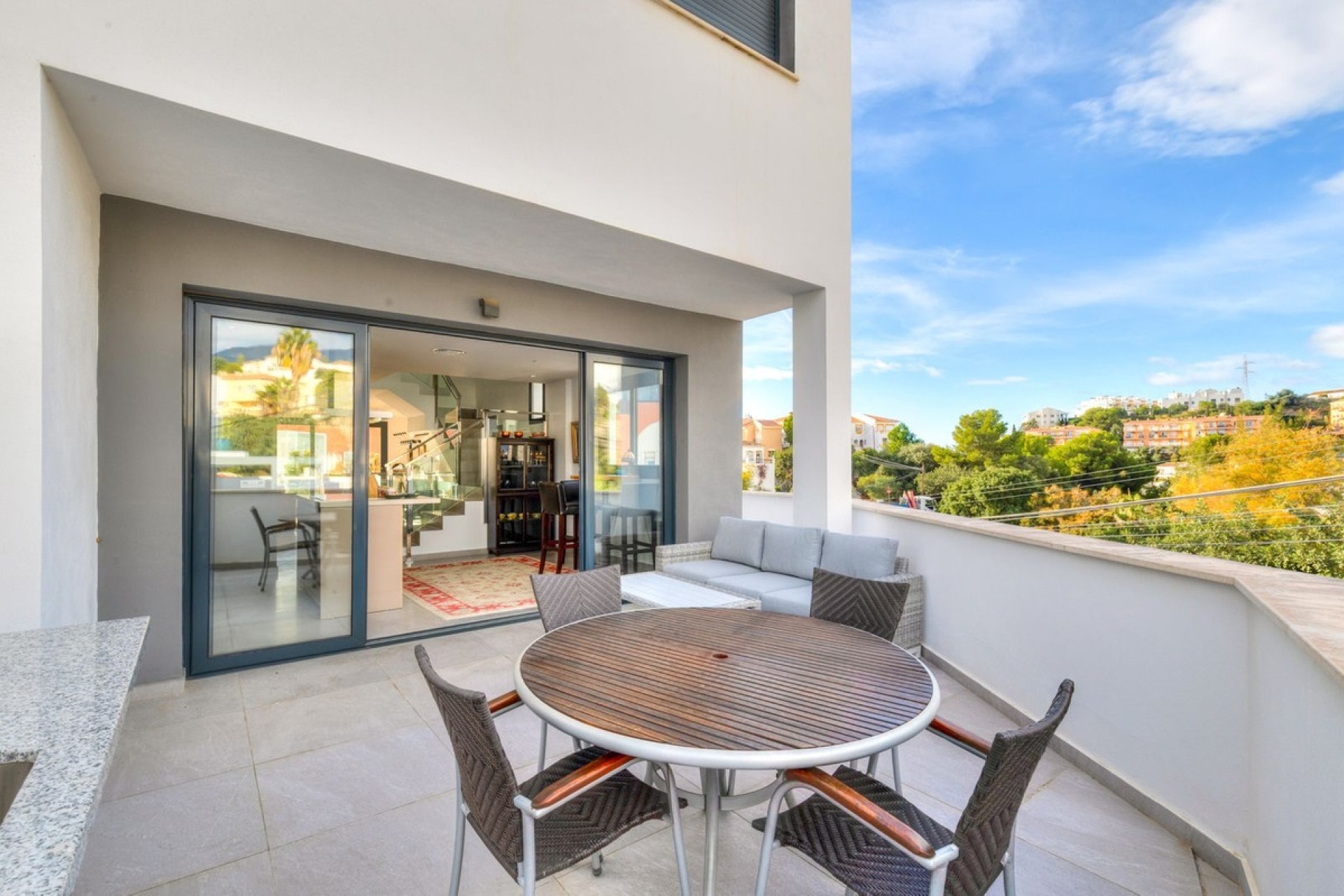 Rynek wtórny - Town house - Fuengirola - Torreblanca