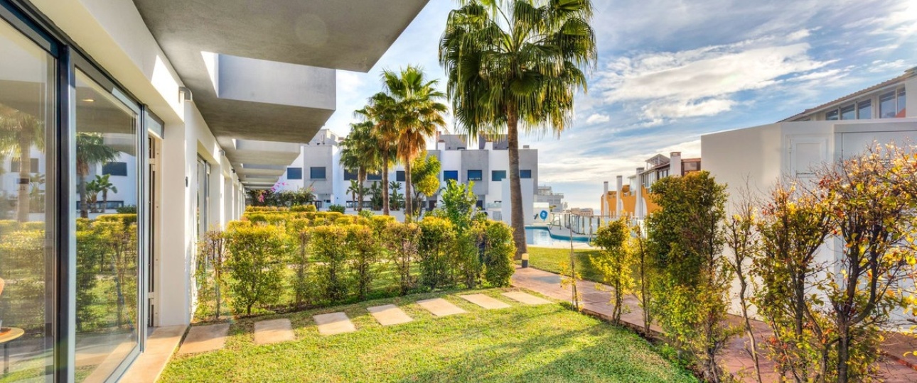 Rynek wtórny - Town house - Fuengirola - Torreblanca