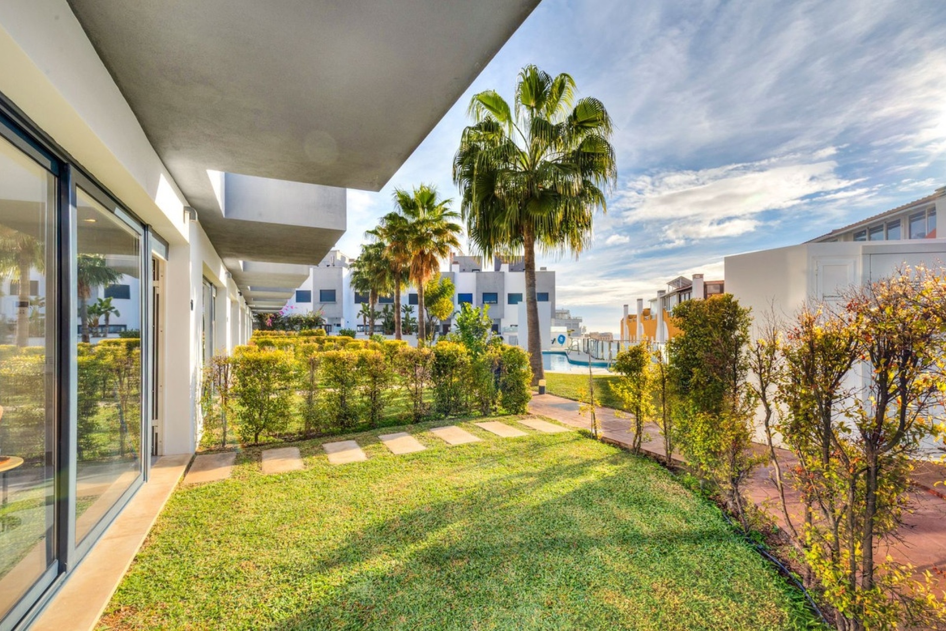 Rynek wtórny - Town house - Fuengirola - Torreblanca