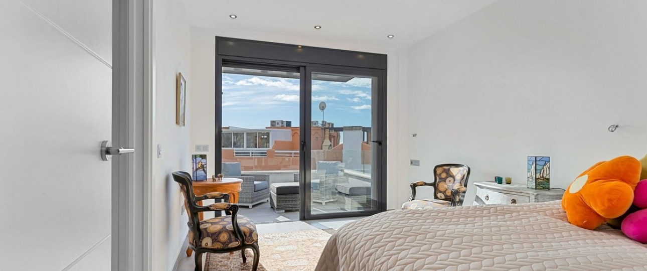 Rynek wtórny - Town house - Fuengirola - Torreblanca