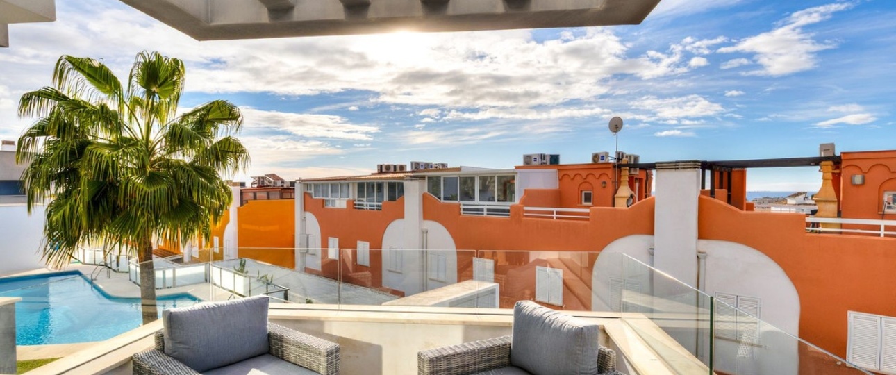 Rynek wtórny - Town house - Fuengirola - Torreblanca
