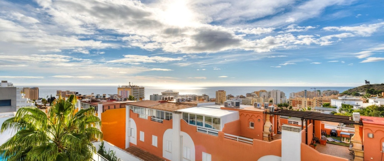 Rynek wtórny - Town house - Fuengirola - Torreblanca