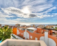 Rynek wtórny - Town house - Fuengirola - Torreblanca