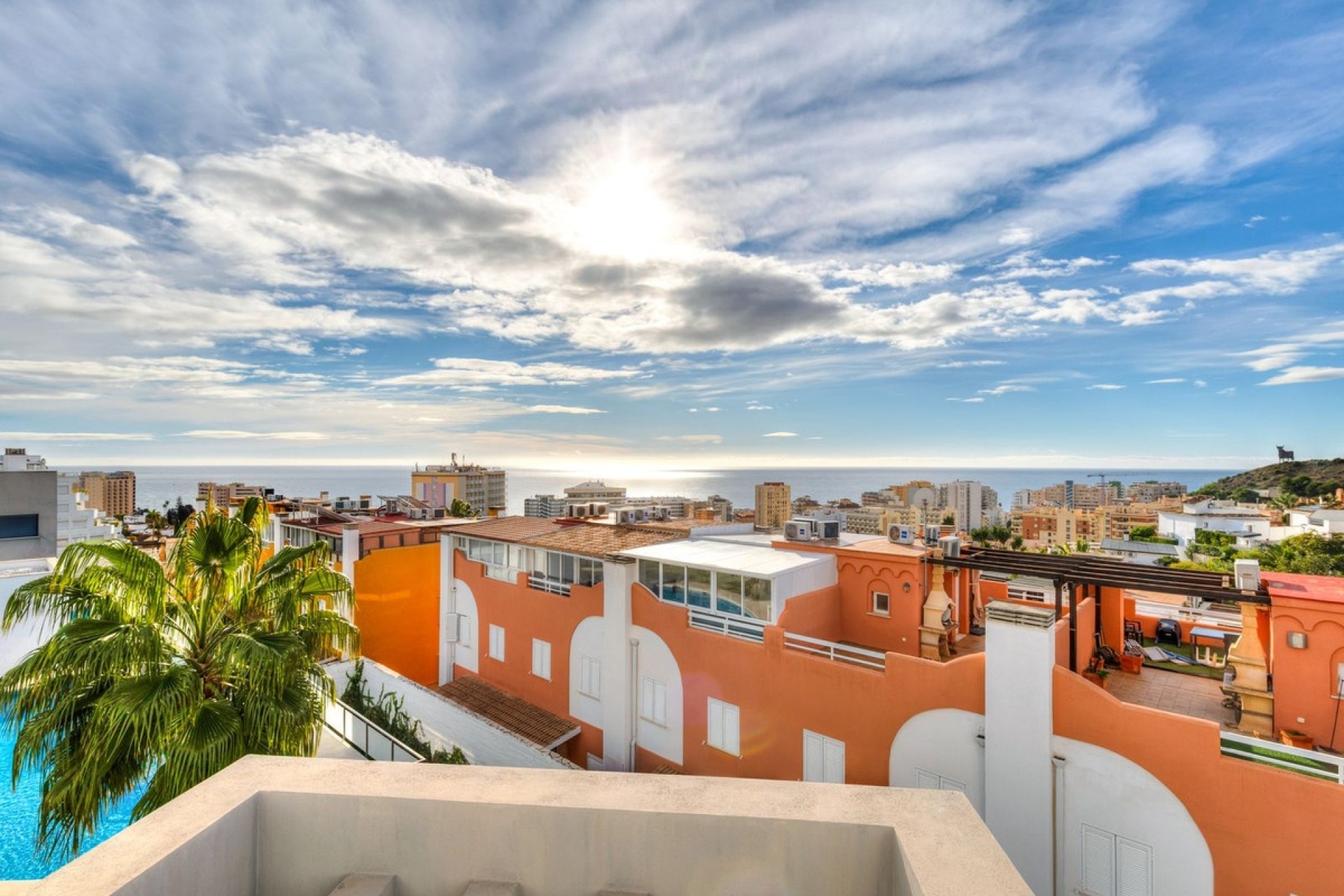 Rynek wtórny - Town house - Fuengirola - Torreblanca