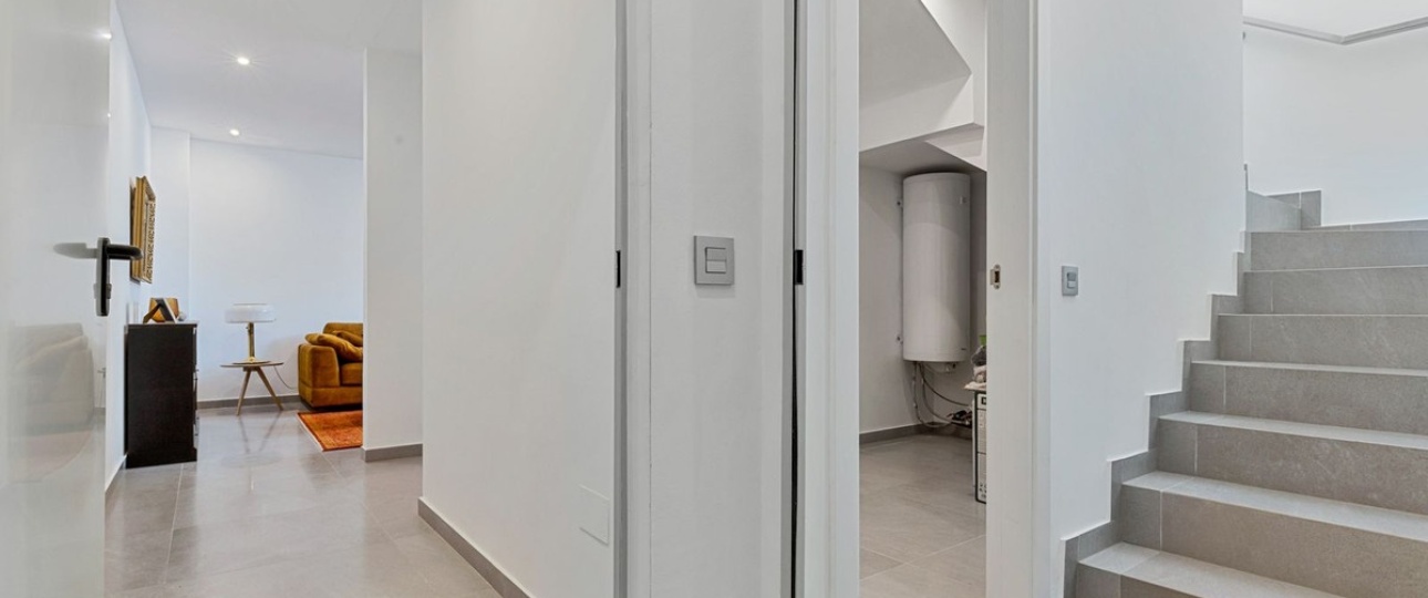 Rynek wtórny - Town house - Fuengirola - Torreblanca