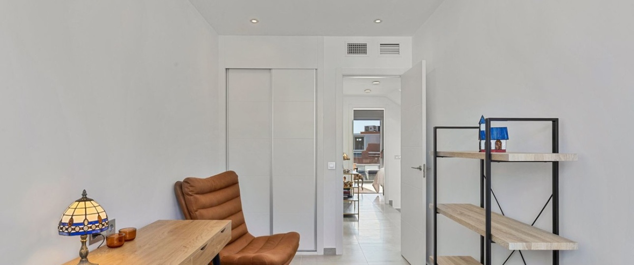 Rynek wtórny - Town house - Fuengirola - Torreblanca