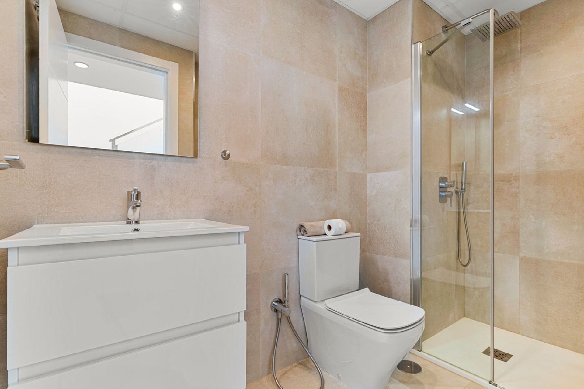 Rynek wtórny - Town house - Fuengirola - Torreblanca