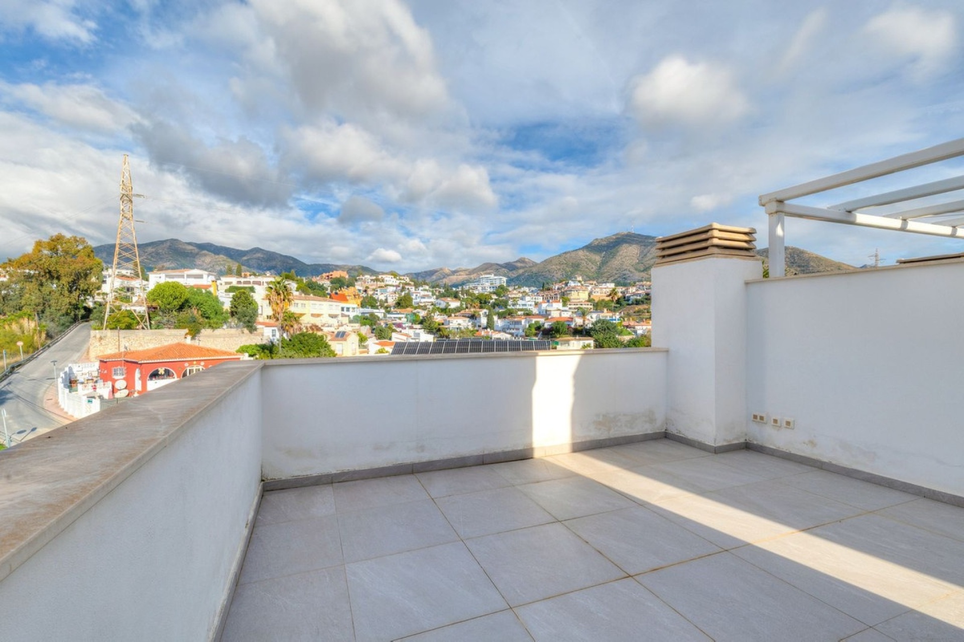 Rynek wtórny - Town house - Fuengirola - Torreblanca