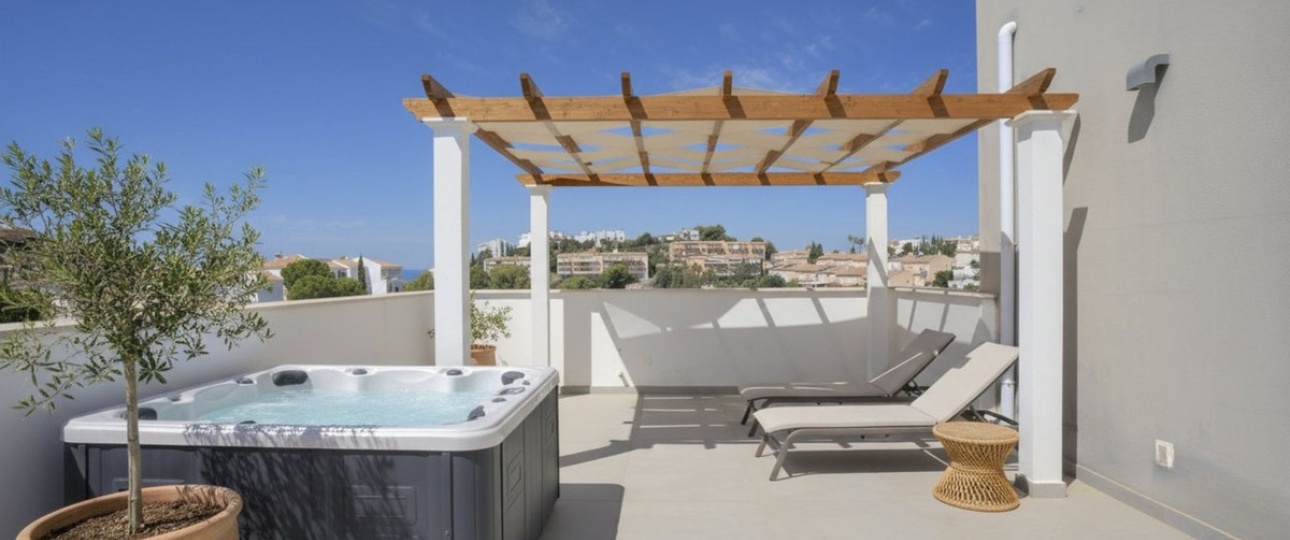 Rynek wtórny - Town house - Fuengirola - Torreblanca