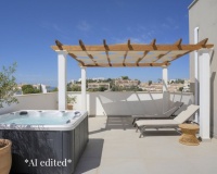 Rynek wtórny - Town house - Fuengirola - Torreblanca