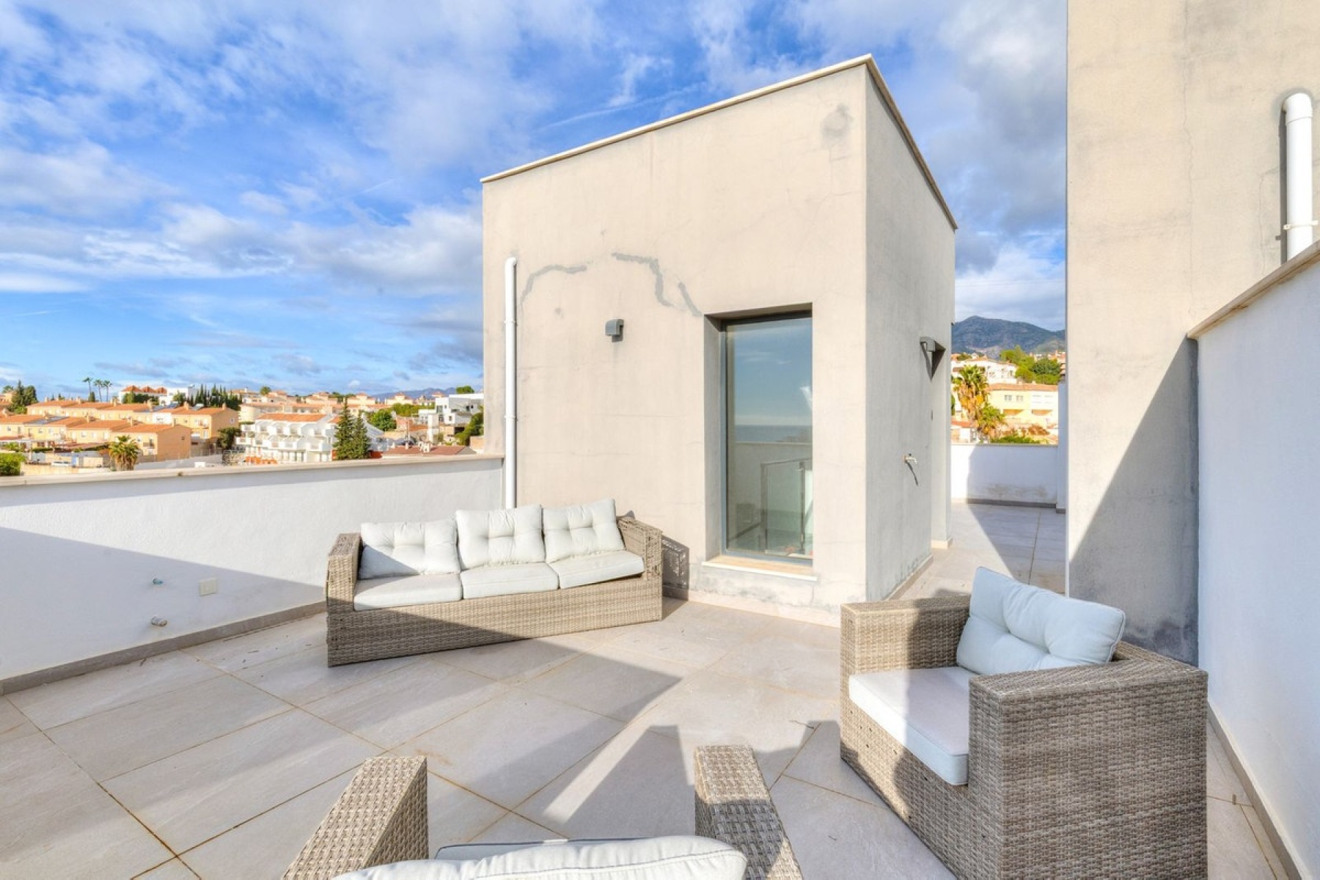 Rynek wtórny - Town house - Fuengirola - Torreblanca