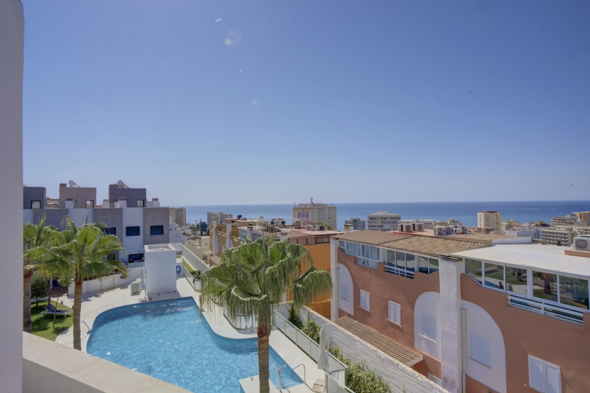 Rynek wtórny - Town house - Fuengirola - Torreblanca