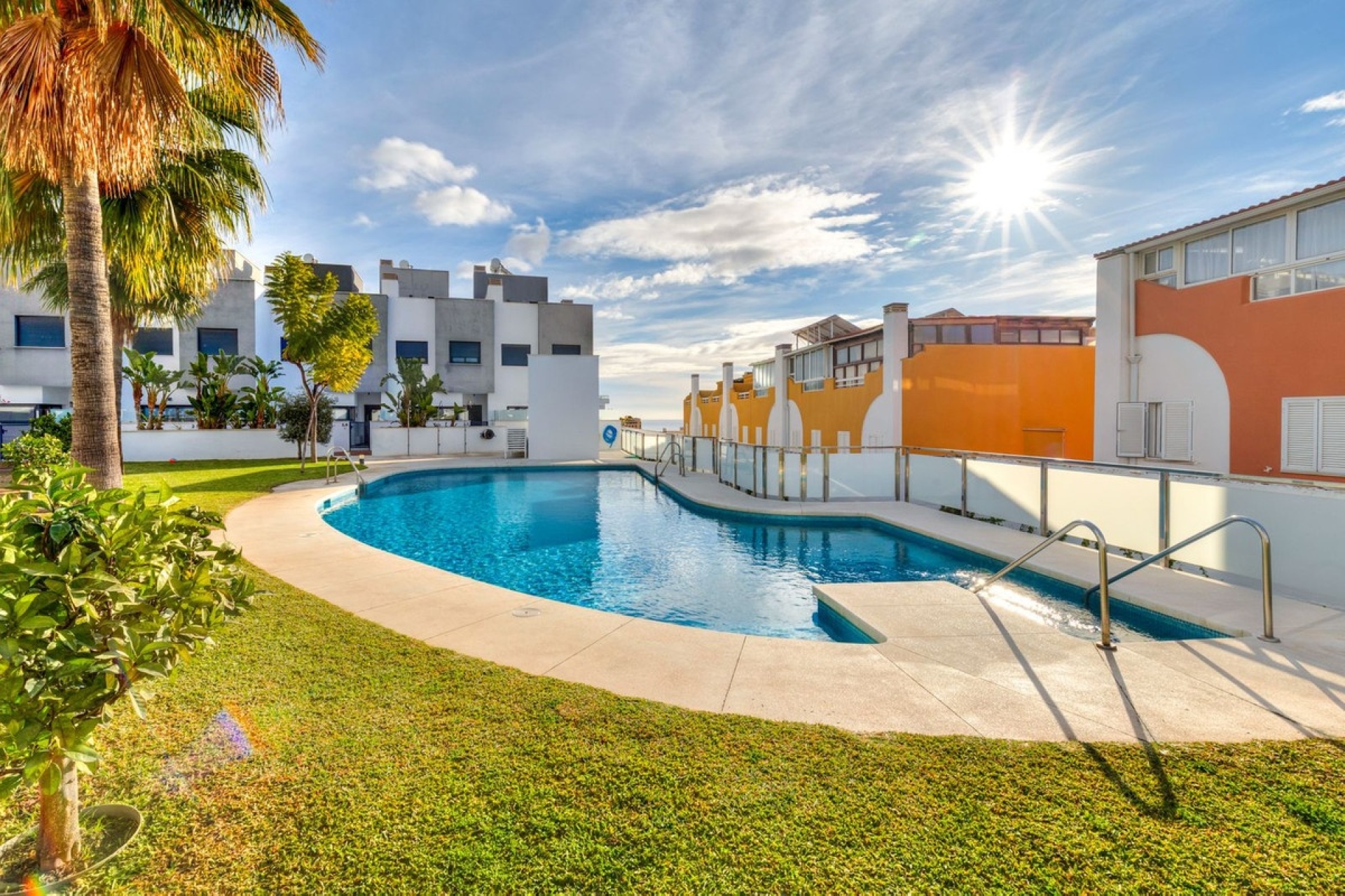 Rynek wtórny - Town house - Fuengirola - Torreblanca