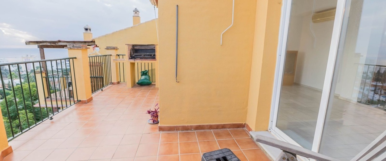 Rynek wtórny - Town house - Fuengirola - Torreblanca