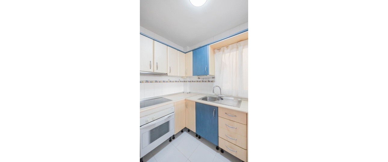 Rynek wtórny - Town house - Fuengirola - Torreblanca
