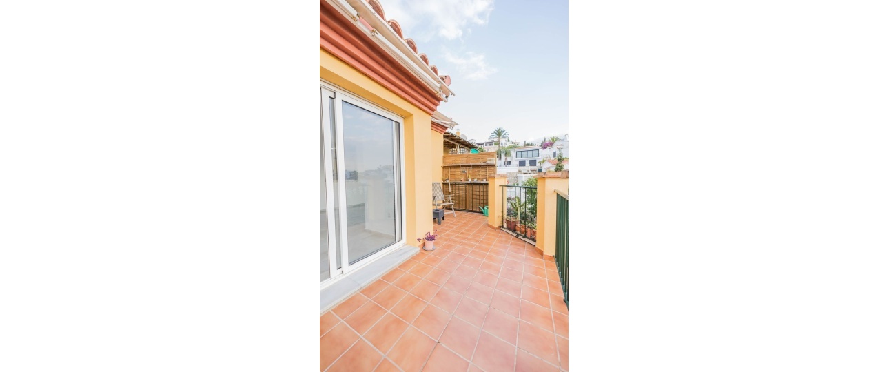 Rynek wtórny - Town house - Fuengirola - Torreblanca