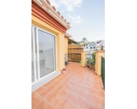 Rynek wtórny - Town house - Fuengirola - Torreblanca