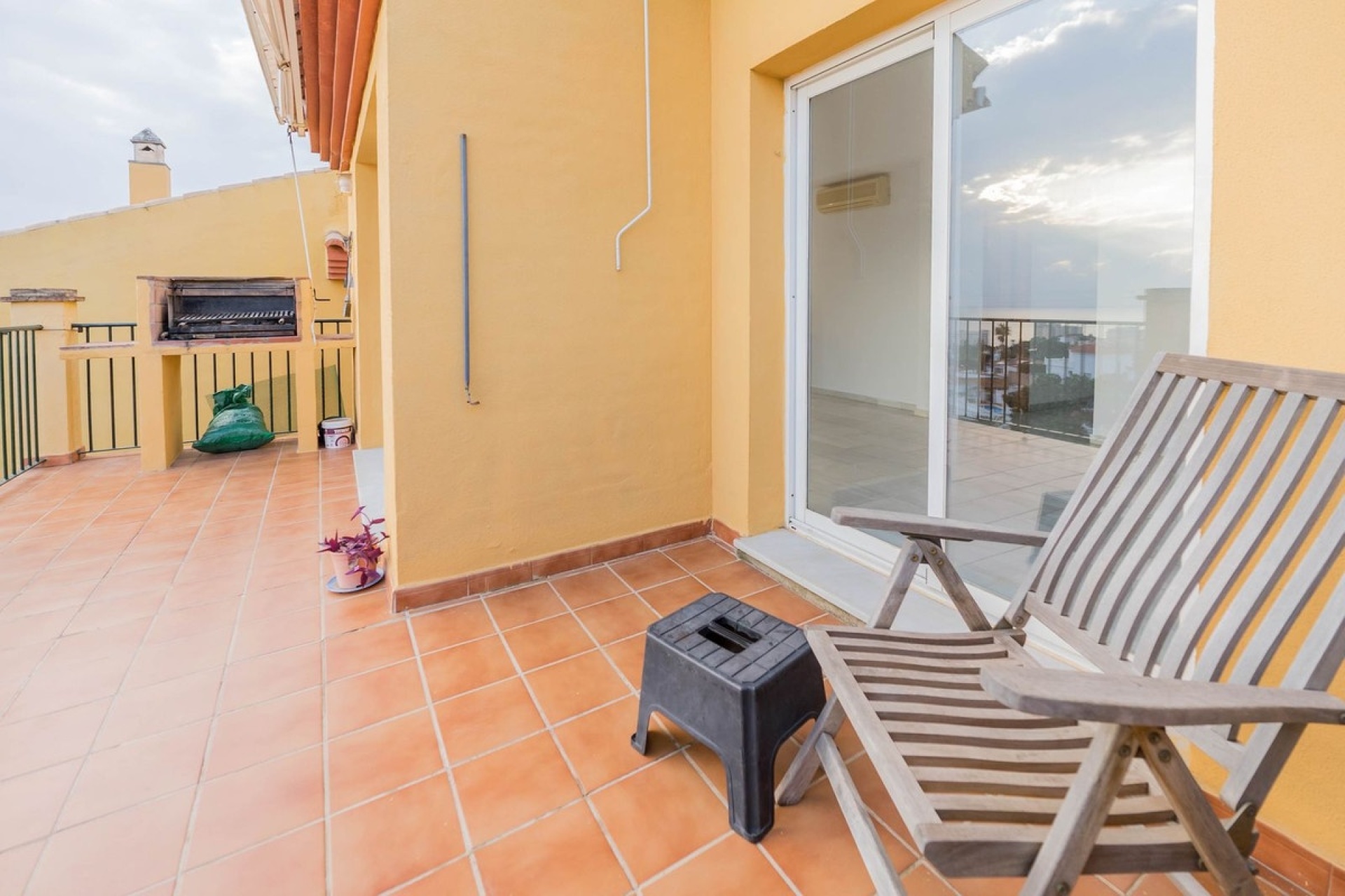 Rynek wtórny - Town house - Fuengirola - Torreblanca