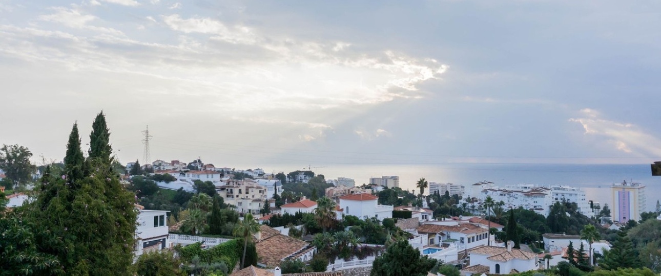 Rynek wtórny - Town house - Fuengirola - Torreblanca