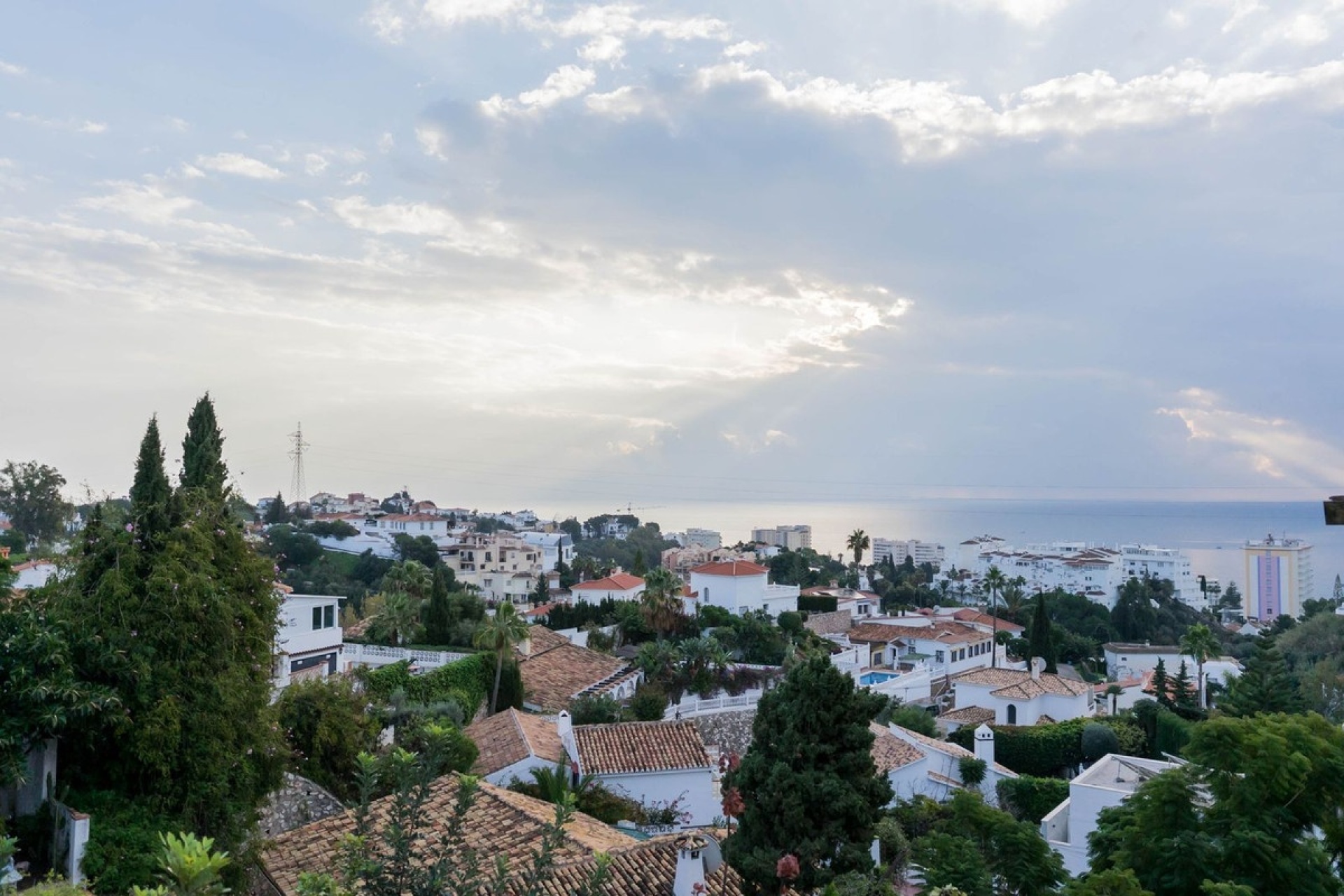 Rynek wtórny - Town house - Fuengirola - Torreblanca