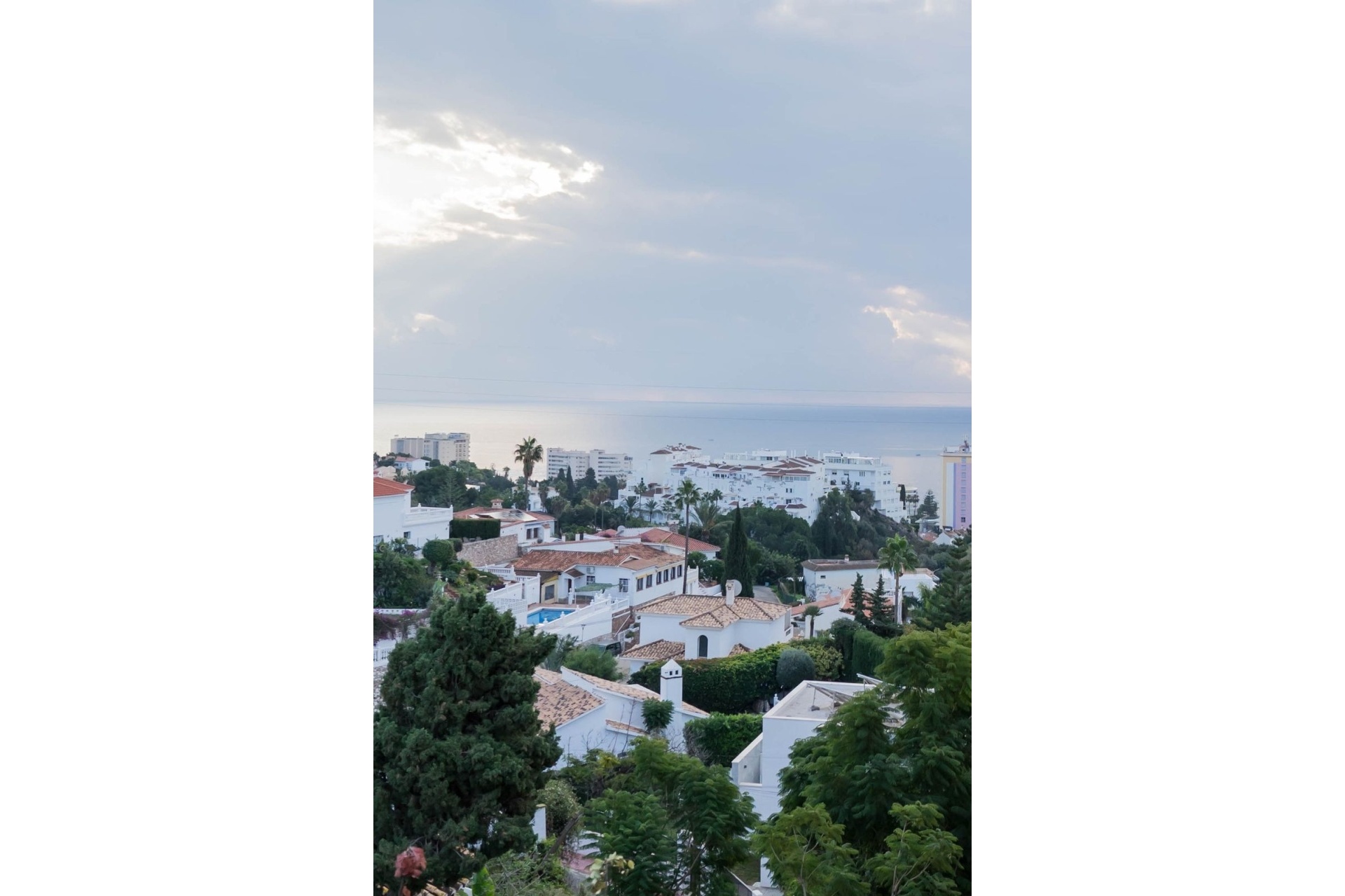 Rynek wtórny - Town house - Fuengirola - Torreblanca