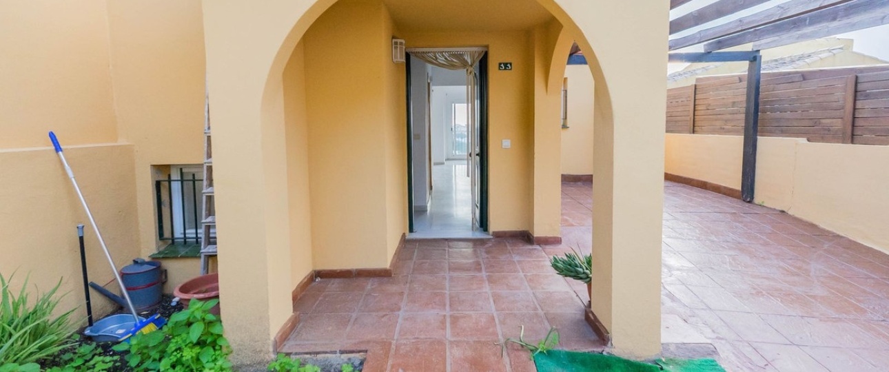 Rynek wtórny - Town house - Fuengirola - Torreblanca
