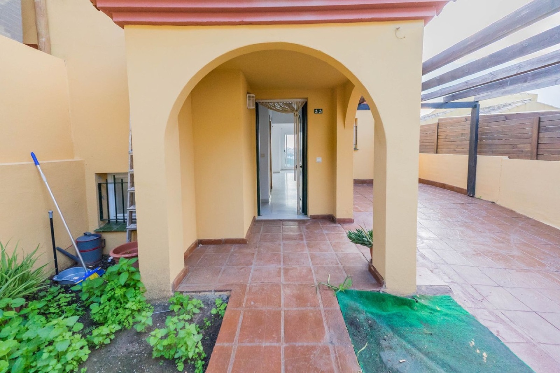 Rynek wtórny - Town house - Fuengirola - Torreblanca
