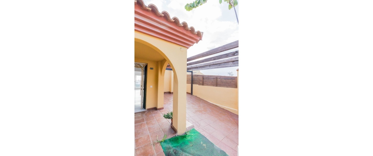 Rynek wtórny - Town house - Fuengirola - Torreblanca