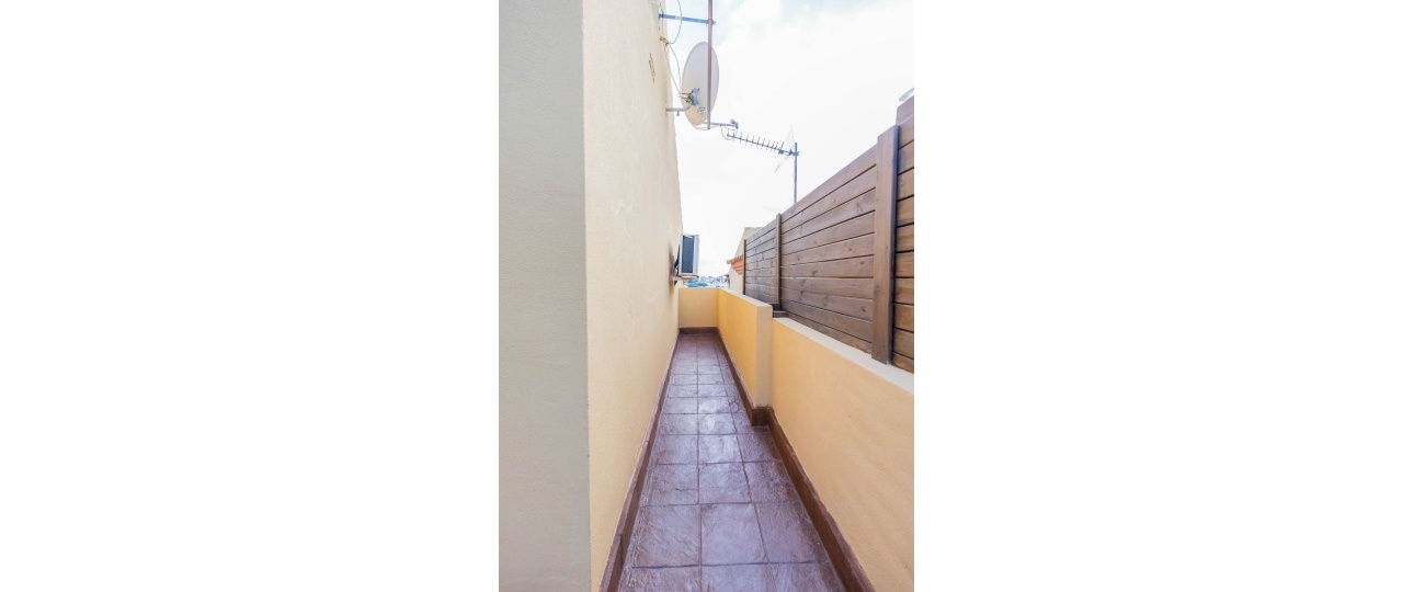 Rynek wtórny - Town house - Fuengirola - Torreblanca