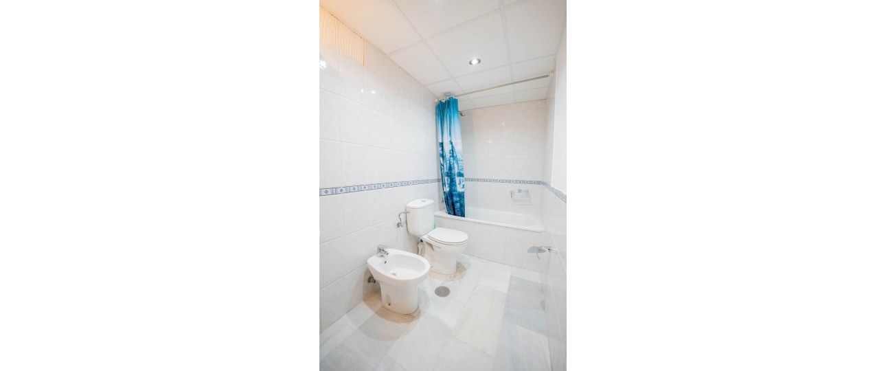 Rynek wtórny - Town house - Fuengirola - Torreblanca
