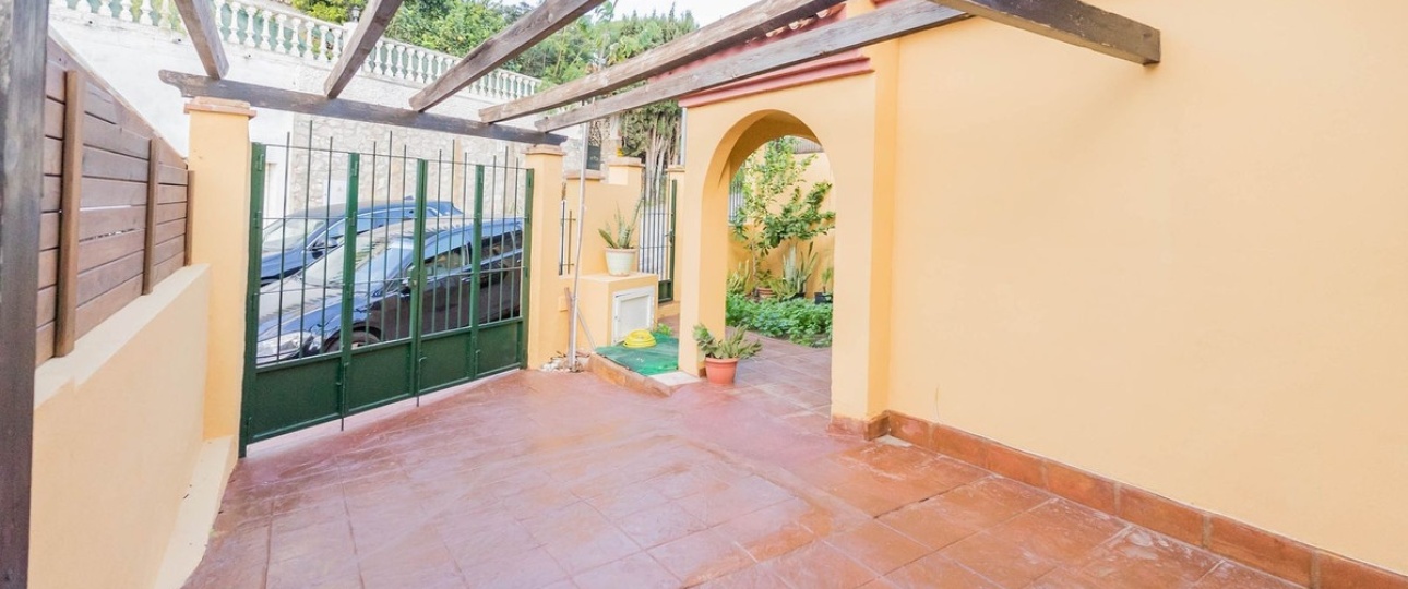 Rynek wtórny - Town house - Fuengirola - Torreblanca
