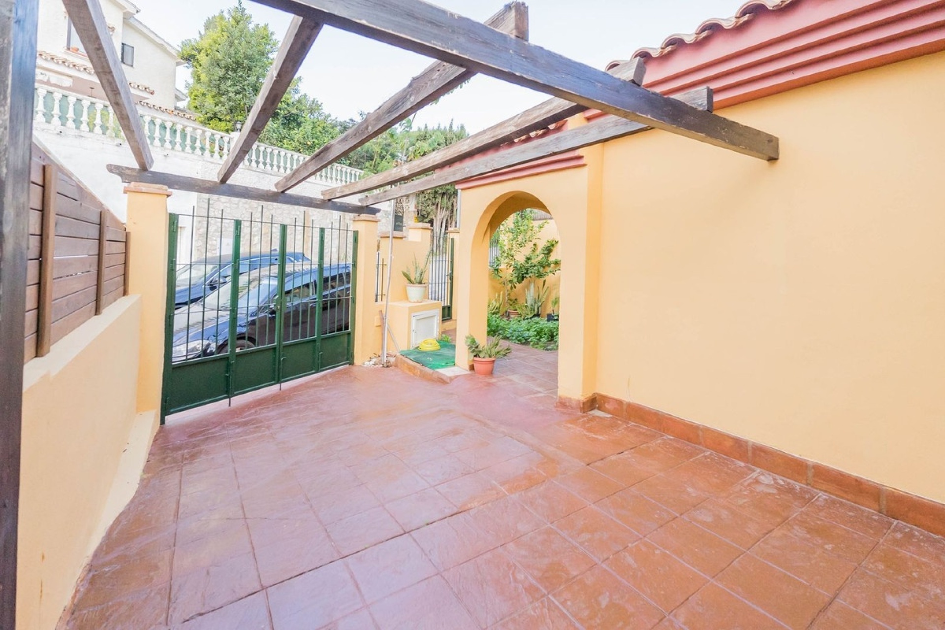 Rynek wtórny - Town house - Fuengirola - Torreblanca