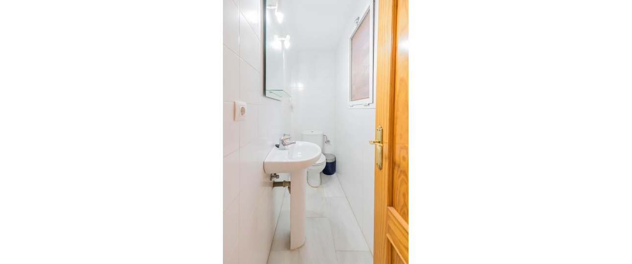 Rynek wtórny - Town house - Fuengirola - Torreblanca
