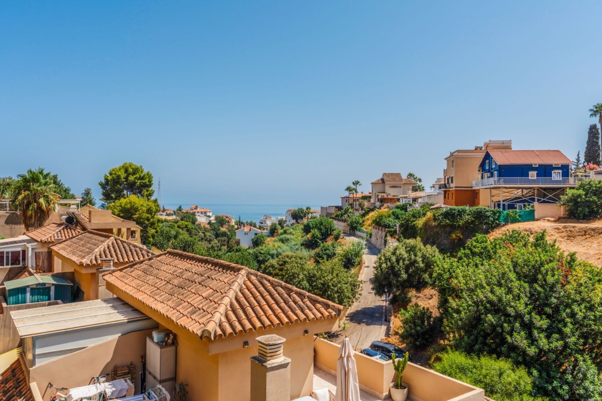 Rynek wtórny - Town house - Fuengirola - Torreblanca