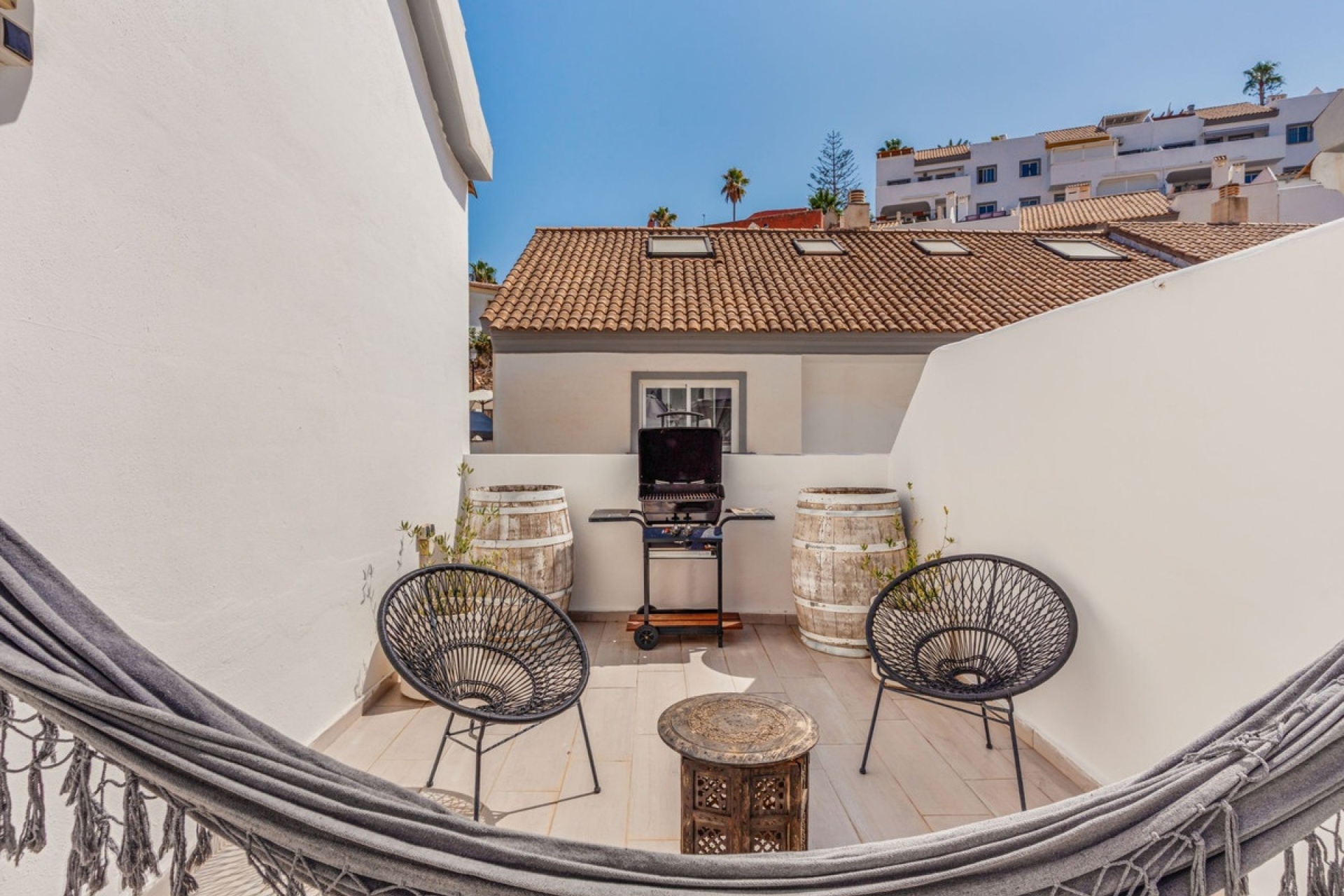 Rynek wtórny - Town house - Fuengirola - Torreblanca