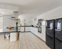 Rynek wtórny - Town house - Fuengirola - Torreblanca