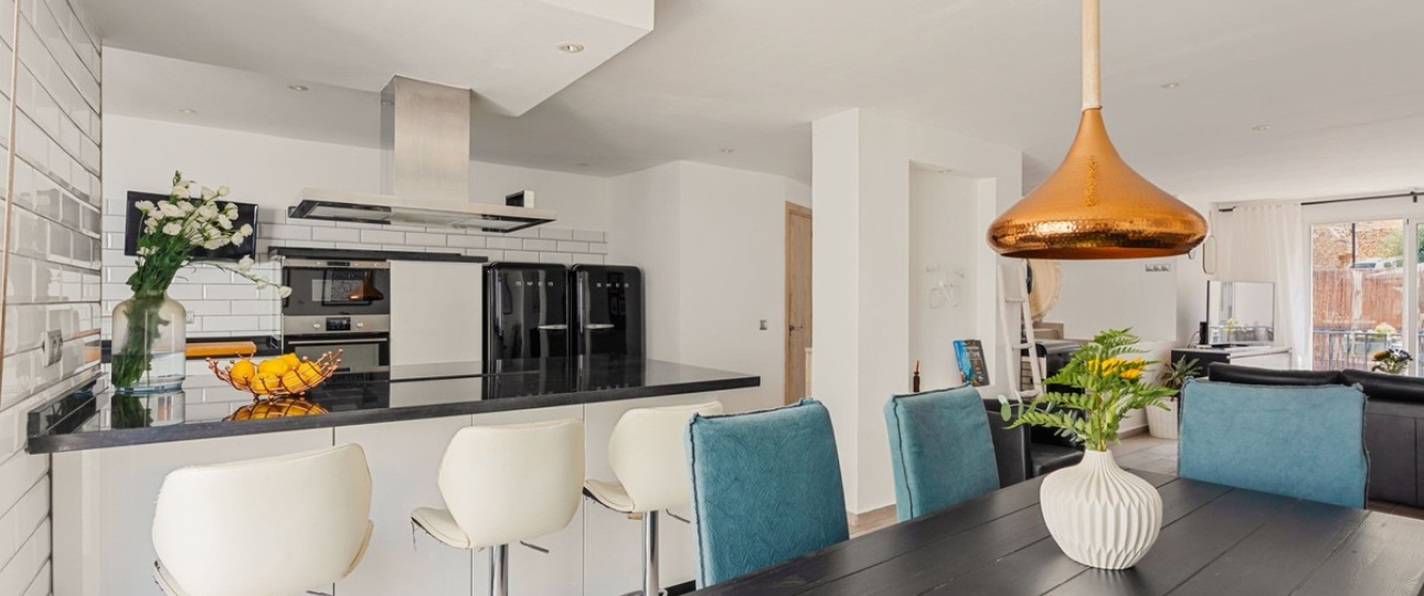 Rynek wtórny - Town house - Fuengirola - Torreblanca