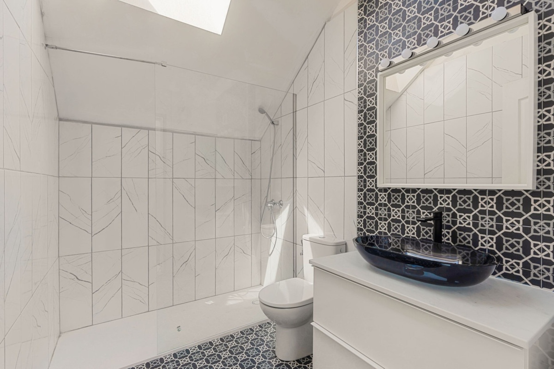 Rynek wtórny - Town house - Fuengirola - Torreblanca