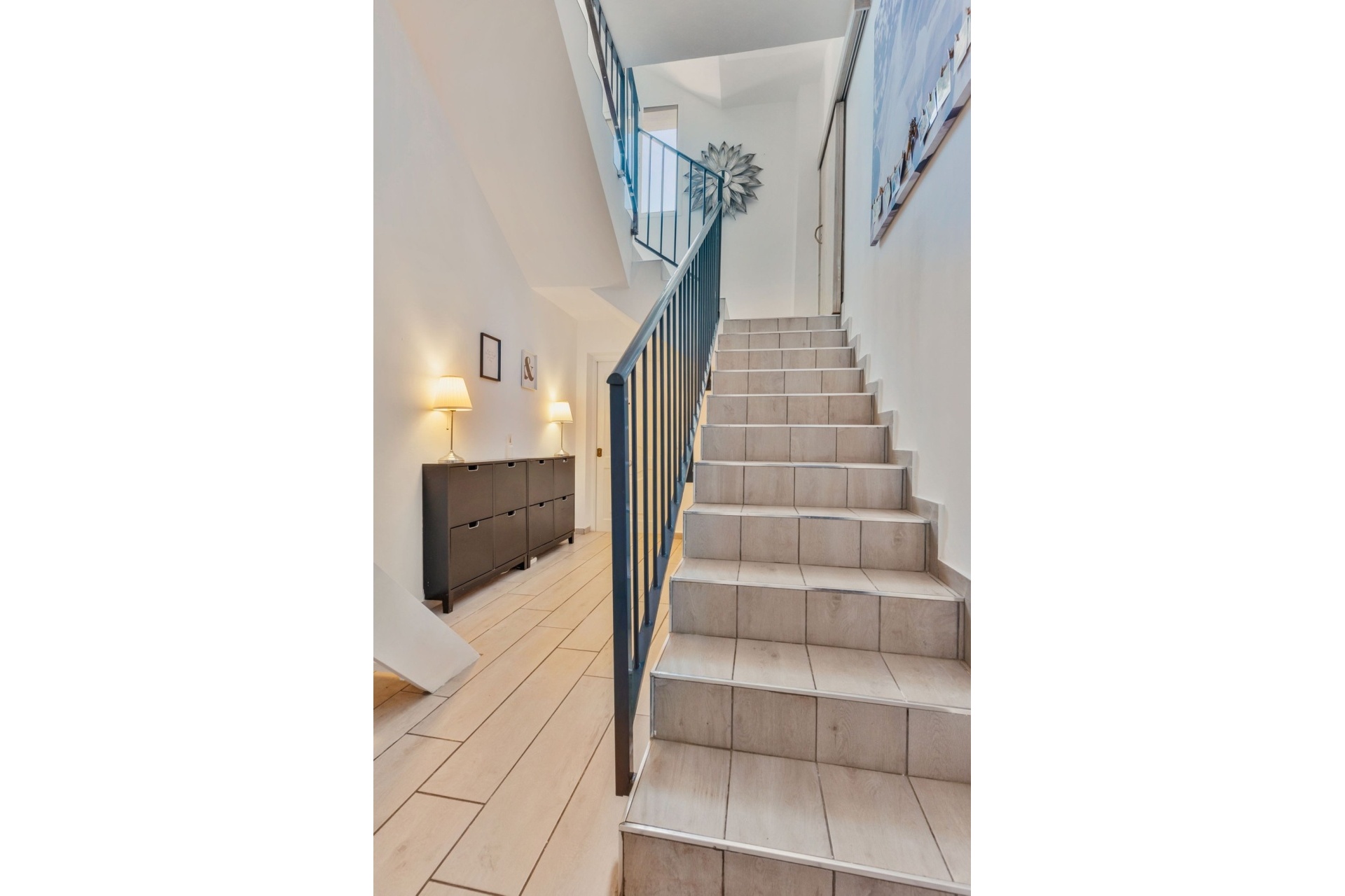 Rynek wtórny - Town house - Fuengirola - Torreblanca