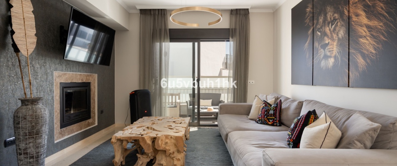 Rynek wtórny - Town house - Fuengirola - Torreblanca